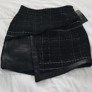 Zara Tweed Skirt